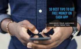 How to Get Free Money on Cash App