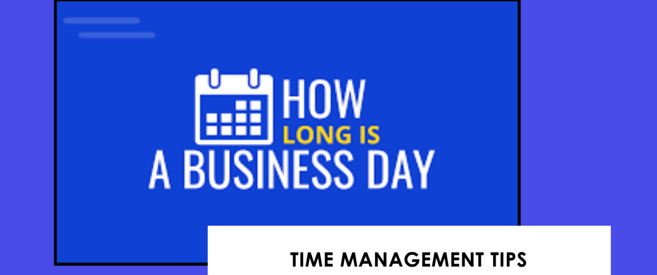 how long is a business day