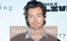 Harry Styles Net Worth in 2024