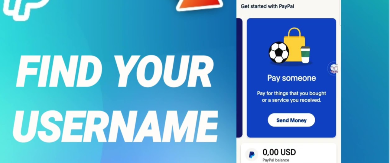 How to Find PayPal Username and Why It Matters