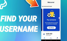 How to Find PayPal Username and Why It Matters