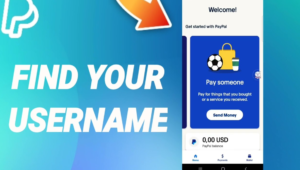 How to Find PayPal Username and Why It Matters